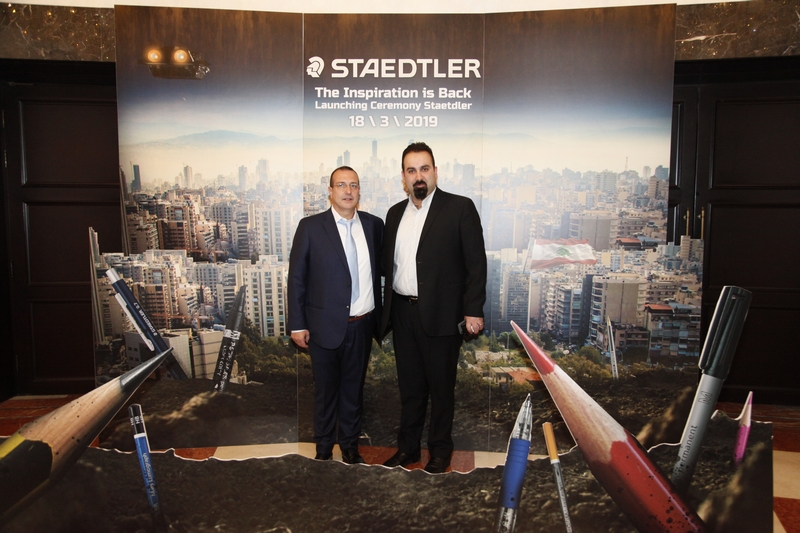 Launching of Staedtler Warriors 